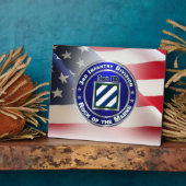 3. Infanterieabteilung Fotoplatte (Seite)