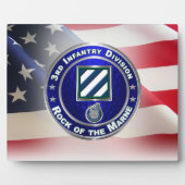 3. Infanterieabteilung Fotoplatte (Vorderseite)