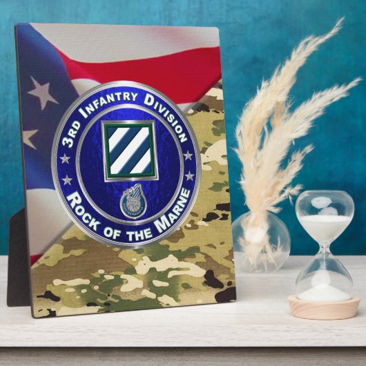 3. Infanterieabteilung Fotoplatte (Seite)