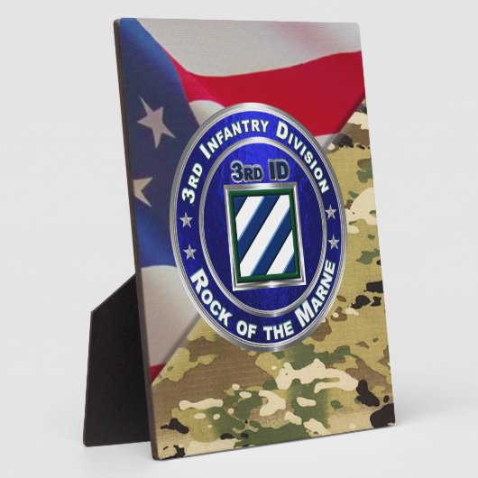 3. Infanterieabteilung Fotoplatte (Seite)