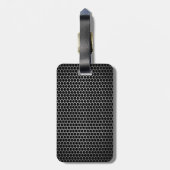 3. Infanterieabteilung Gepäckanhänger (Rückseite vertikal)