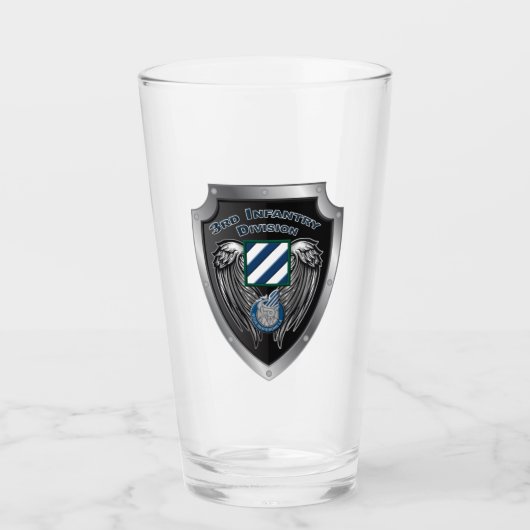 3. Infanterieabteilung Glas (Vorderseite)
