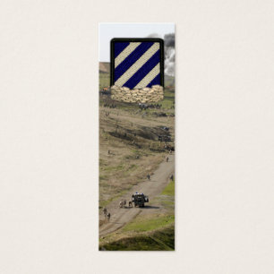 3. Infanterieabteilung Irak War Vets Bookmarkers