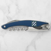 3. Infanterieabteilung Kellnermesser (Rückseite)