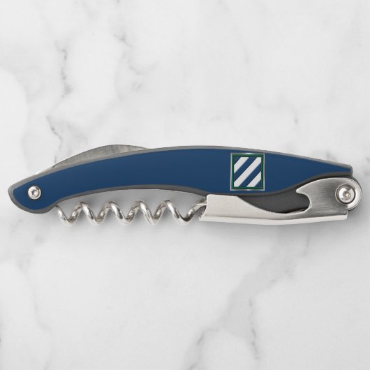 3. Infanterieabteilung Kellnermesser (Rückseite)