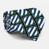 3. Infanterieabteilung Krawatte (Gerollt)