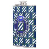 3. Infanterieabteilung: müde Flachmann (Links)