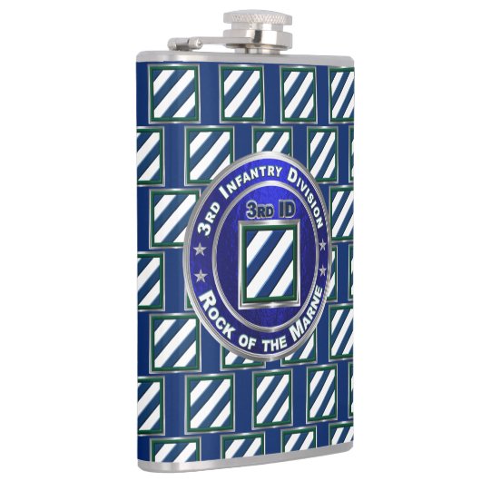 3. Infanterieabteilung: müde Flachmann (Rechts)