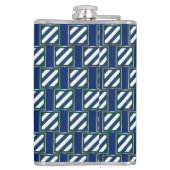 3. Infanterieabteilung: müde Flachmann (Rückseite)