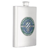 3. Infanterieabteilung: müde Flachmann (Rechts)