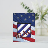 3. Infanterieabteilung Postkarte (Stehend Vorderseite)