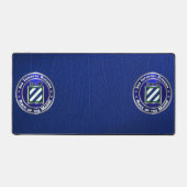 3. Infanterieabteilung Schreibtischunterlage (Vorderseite)