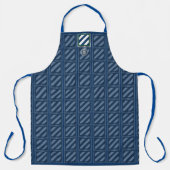 3. Infanterieabteilung Schürze (Vorderseite)