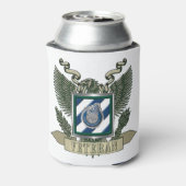 3. Infanterieabteilung Veteran Dosenkühler (Kanne Rückseite)