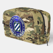 3. Infanterieabteilung Waschbeutel (Rechte Ecke)