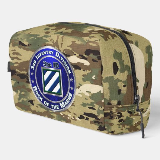 3. Infanterieabteilung Waschbeutel (Rechte Ecke)