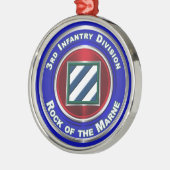 3. Infanterieabteilung Weihnachtsschmuck (Links)