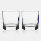 3. Infanterieabteilung Whiskyglas (Rechts)