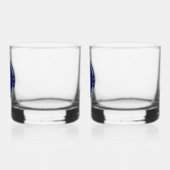 3. Infanterieabteilung Whiskyglas (Links)