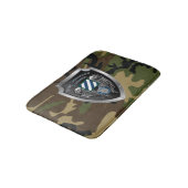 3. Infanteriedivision Badematte (Schrägansicht)
