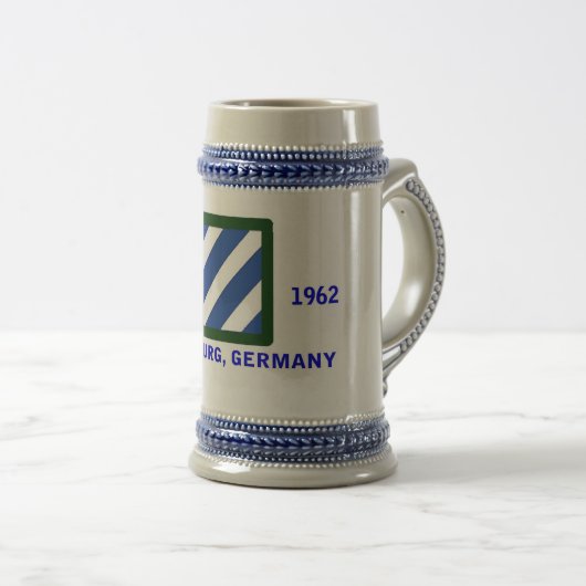 3. INFANTERIEDIVISION BIERGLAS (VorderseiteRechts)