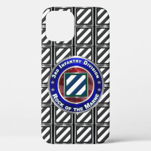 3. Infanteriedivision „Fels der Marne“ Case-Mate iPhone Hülle