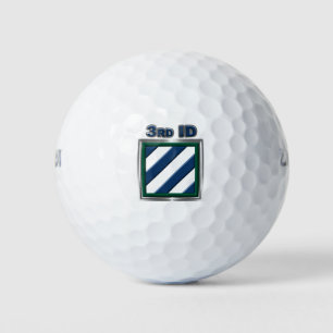 3. Infanteriedivision „Fels der Marne“  Golfball