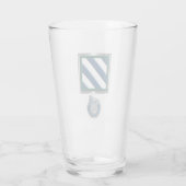 3. Infanteriedivision Glas (Rückseite)