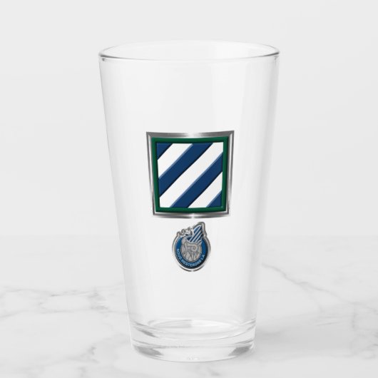 3. Infanteriedivision Glas (Vorderseite)