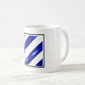 3. Infanteriedivision Kaffeetasse (VorderseiteRechts)