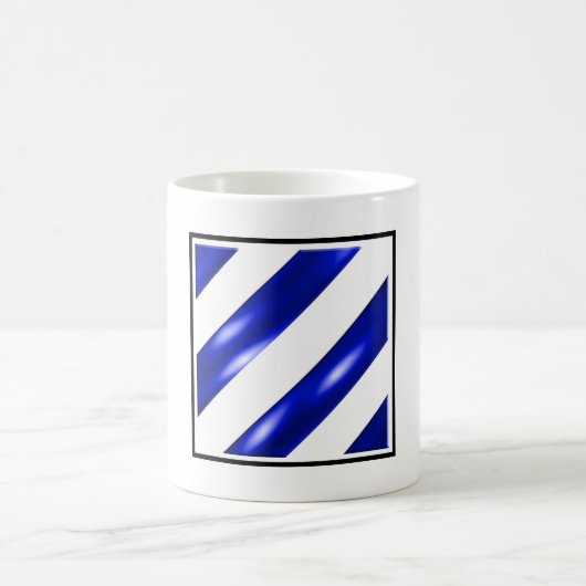 3. Infanteriedivision Kaffeetasse (Mittel)