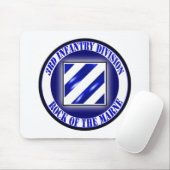 3. Infanteriedivision Mousepad (Mit Mouse)