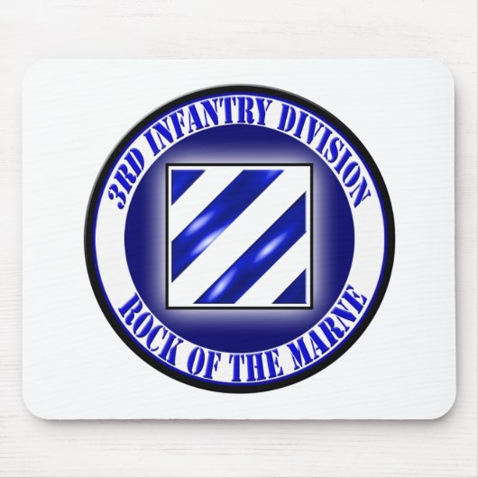 3. Infanteriedivision Mousepad (Vorne)