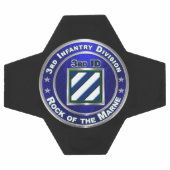 3. Infanteriedivision NIEDRIGERER PREIS Fußball (Flach)