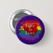 <3 ist <3 button (Vorne & Hinten)