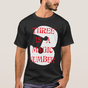 3 ist eine Dateikennung T-Shirt