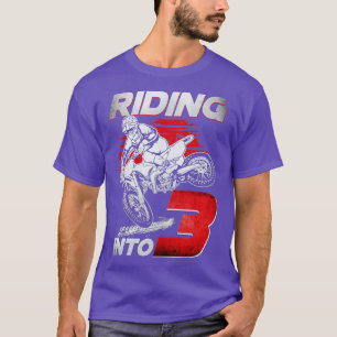 3 Jahre alt 3. Geburtstag P T-Shirt