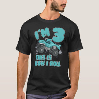 3-Jährige T-Shirt