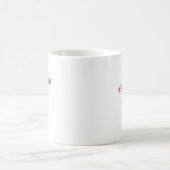 3-jähriger Exraucher Kaffeetasse (Mittel)