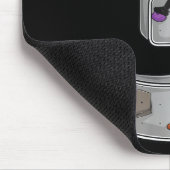 3-jähriges Kletterabenteuer zum 3. Geburtstag C Mousepad (Ecke)