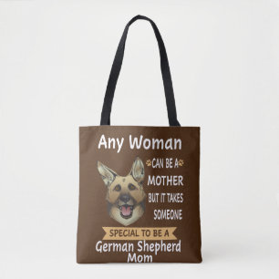 3 Jede Frau kann eine Mutter sein, aber es braucht Tasche