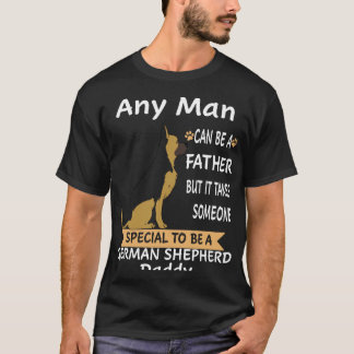 3 Jeder Mann kann ein Vater sein, aber es braucht T-Shirt