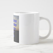 3 Johannes 1:2 WEBU Tasse (Rechts)