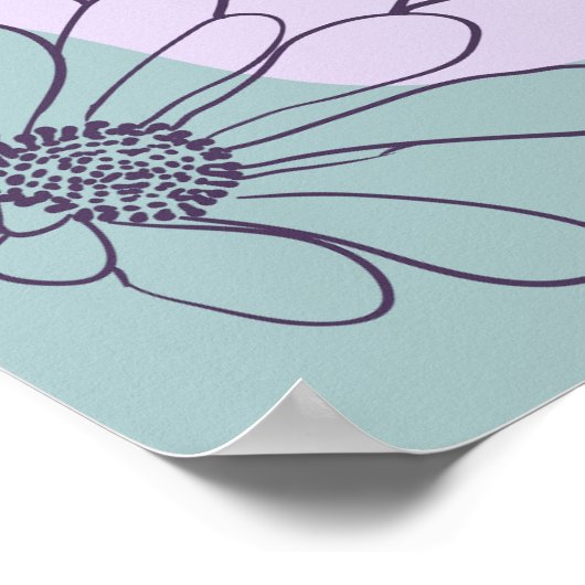 3 John 1:2 KJV Prosperity Poster (Ecke)