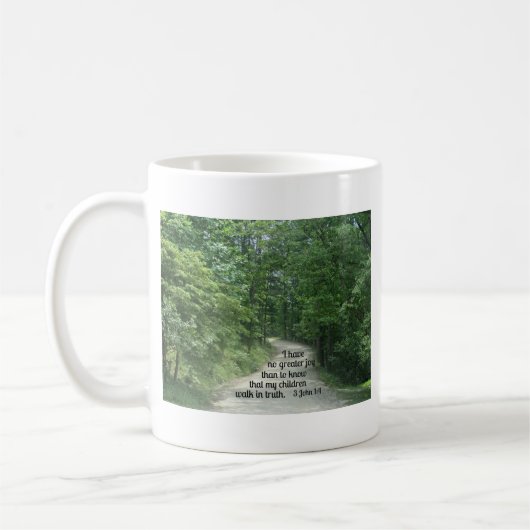 3. John 1:4 Kaffeetasse (Links)