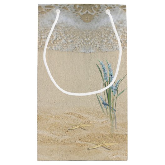 3. Jubiläumsgespräch Kleine Geschenktüte (Rückseite)