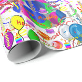 3. Juni: Geschenkpapier (Rolleneckpunkt)