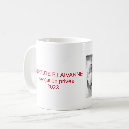 3 KAFFEETASSE (Vorderseite Links)