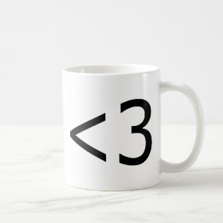 <3 KAFFEETASSE