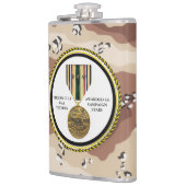 3 KAMPAGNE STARTEN PERSISCHER GULFKRIEG VETERAN FLACHMANN (Links)